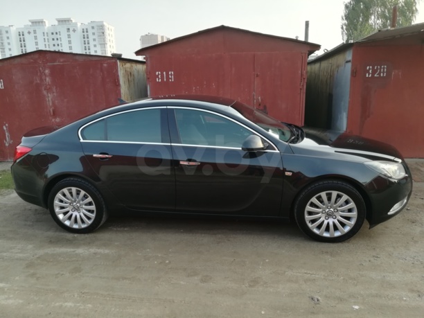Opel Insignia I, 2010 г.