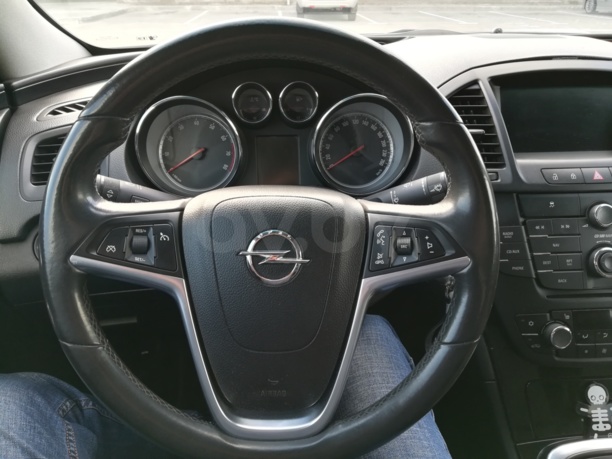 Opel Insignia I, 2010 г.
