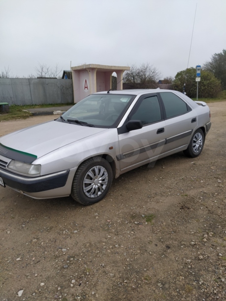 Citroen Xantia X1, 1995 г.