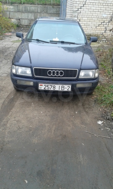 Audi 80 B4, 1994 г.