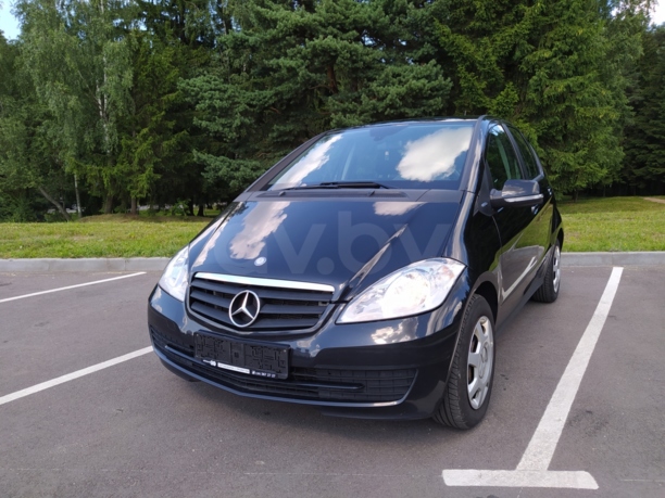 Mercedes-Benz A-Класс W169 (Рестайлинг), 2011 г.