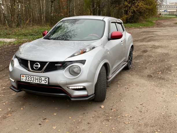 Nissan Juke YF15 · Рестайлинг, 2013 г.