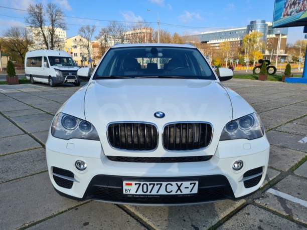BMW X5 E70, 5 мест, 2012 г.