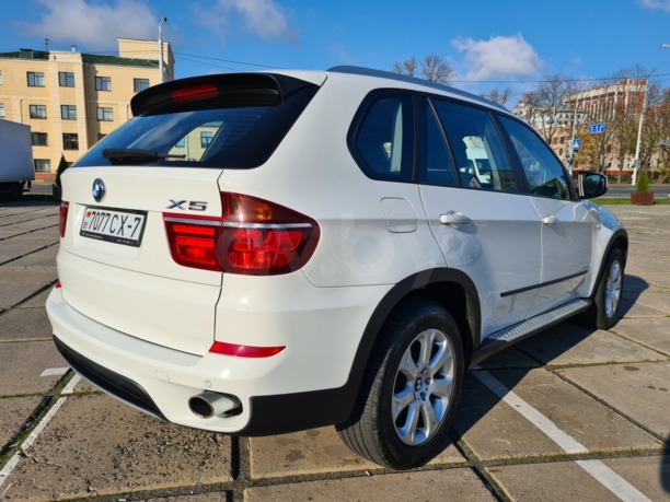 BMW X5 E70, 5 мест, 2012 г.