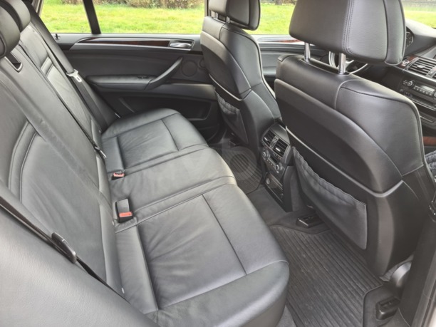 BMW X5 E70, 5 мест, 2012 г.