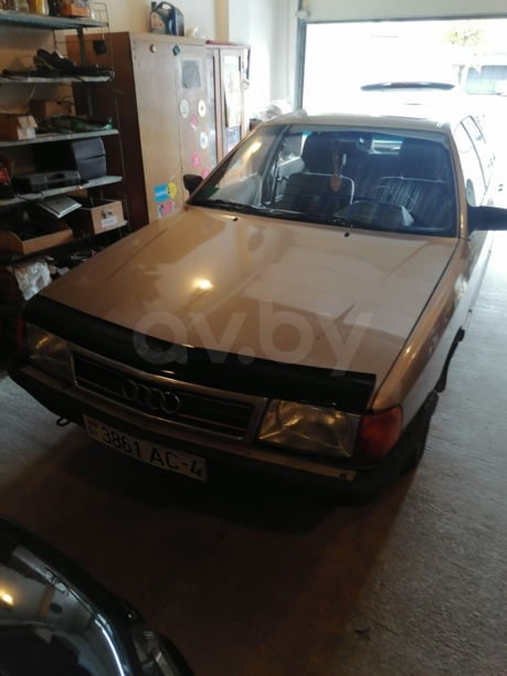 Audi 100 С3, 1987 г.