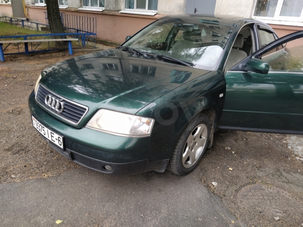 Audi A6 C5, 1998 г.