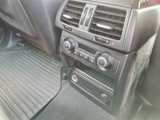 BMW X5 E70, 5 мест, 2012 г.