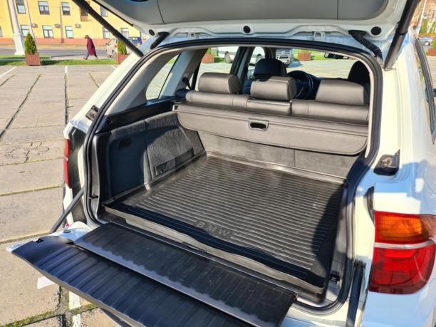 BMW X5 E70, 5 мест, 2012 г.