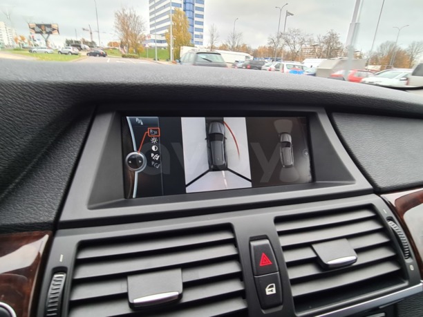 BMW X5 E70, 5 мест, 2012 г.