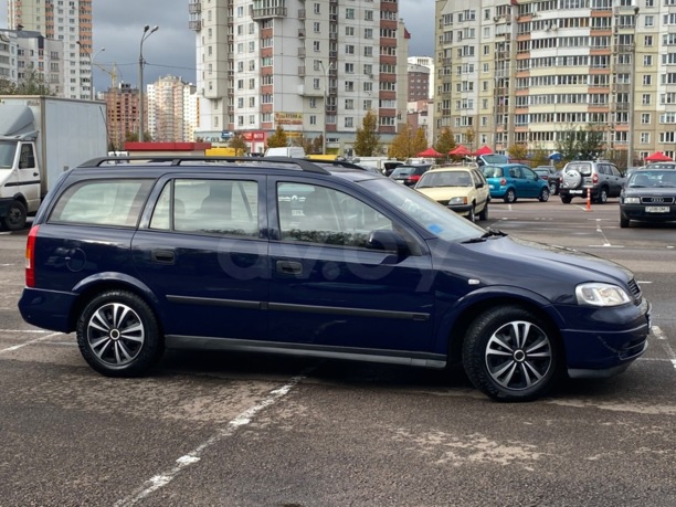 Opel Astra G, 2001 г.