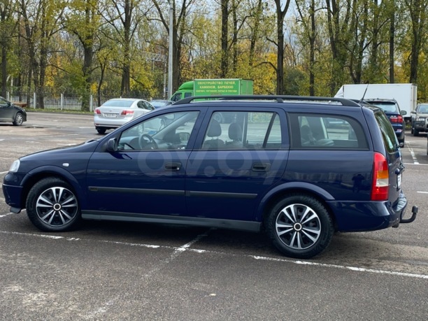 Opel Astra G, 2001 г.