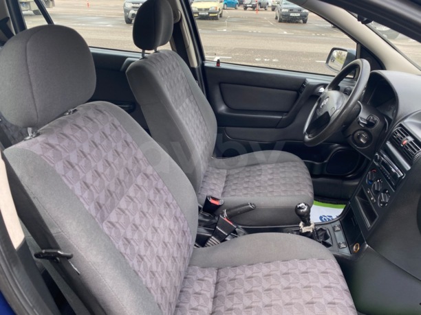 Opel Astra G, 2001 г.