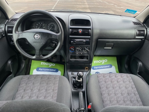 Opel Astra G, 2001 г.