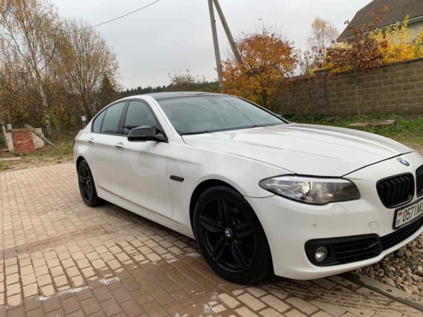 BMW 5 серия F10, F11, 2015 г.
