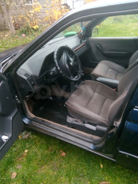 Peugeot 605 I · Рестайлинг, 1997 г.