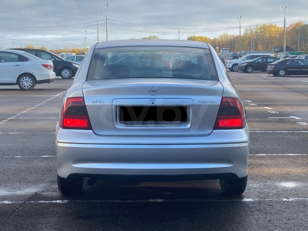 Opel Vectra B · Рестайлинг, 2001 г.