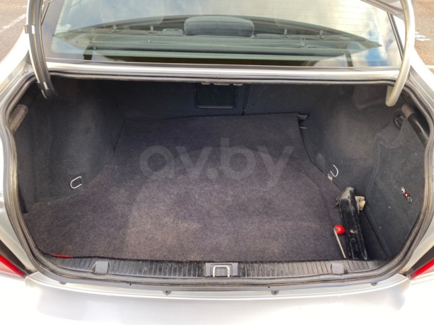 Opel Vectra B · Рестайлинг, 2001 г.