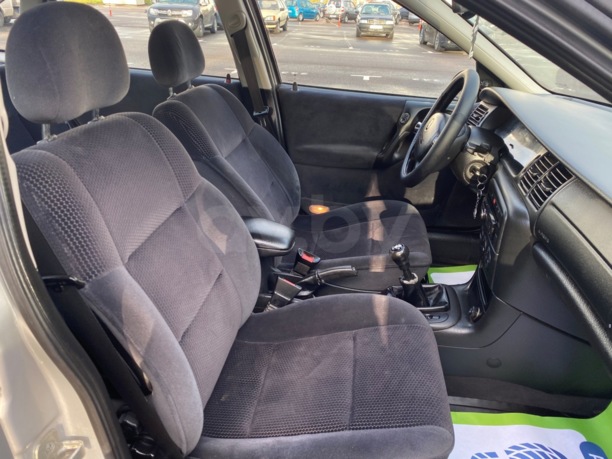 Opel Vectra B · Рестайлинг, 2001 г.