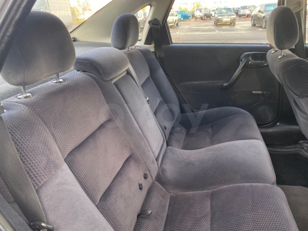 Opel Vectra B · Рестайлинг, 2001 г.