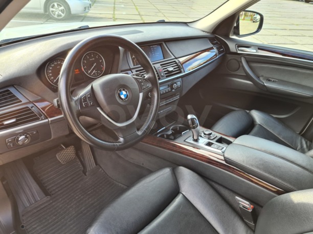BMW X5 E70, 5 мест, 2012 г.