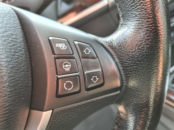 BMW X5 E70, 5 мест, 2012 г.