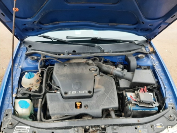 Skoda Octavia I · Рестайлинг, 2007 г.