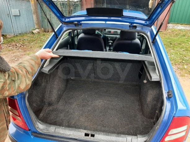 Skoda Octavia I · Рестайлинг, 2007 г.