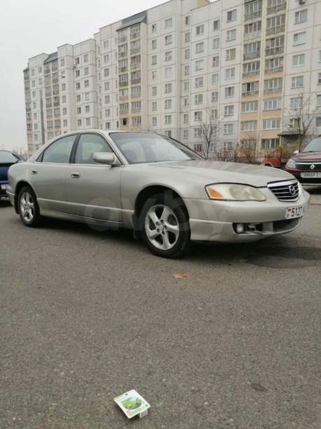Mazda Millenia I · Рестайлинг, 2001 г.