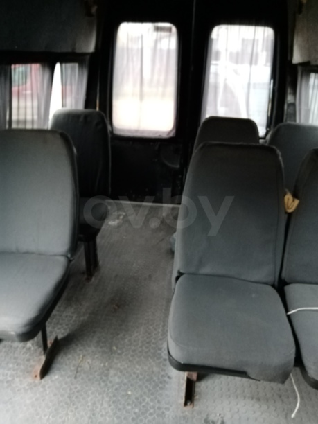 Ford Transit, 1997 г.