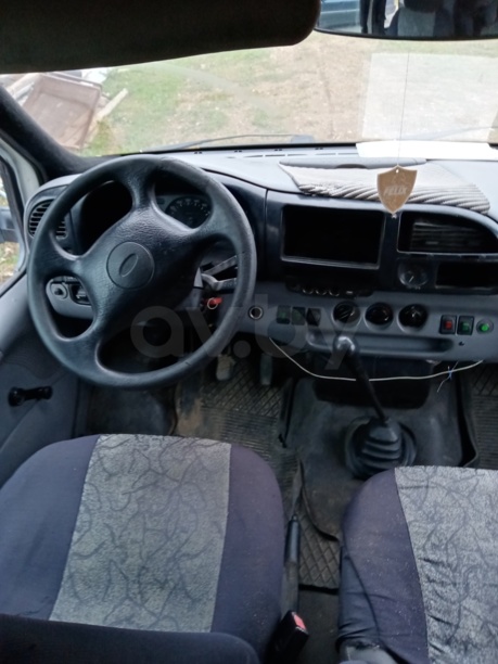 Ford Transit, 1997 г.