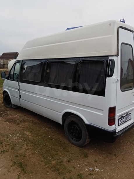 Ford Transit, 1997 г.