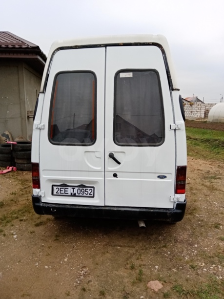 Ford Transit, 1997 г.