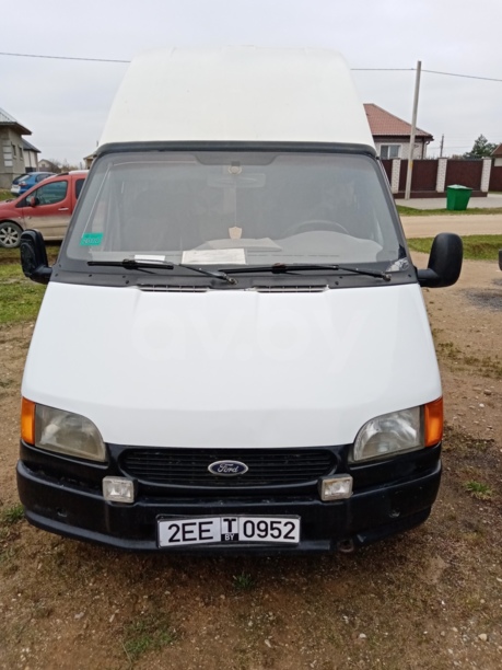 Ford Transit, 1997 г.