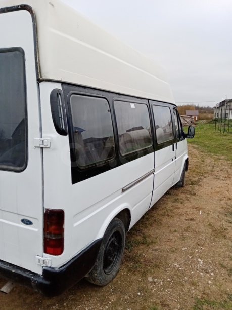Ford Transit, 1997 г.