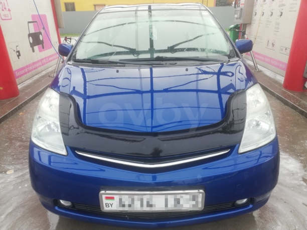 Toyota Prius II (XW20), 2008 г.