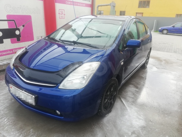Toyota Prius II (XW20), 2008 г.