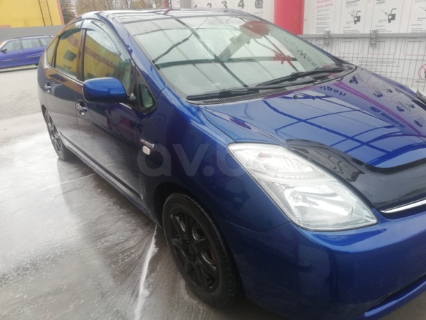 Toyota Prius II (XW20), 2008 г.