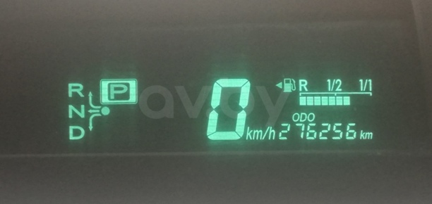 Toyota Prius II (XW20), 2008 г.