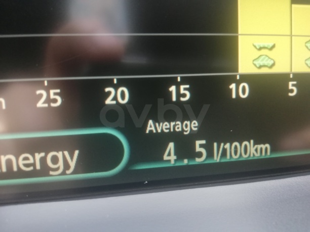 Toyota Prius II (XW20), 2008 г.