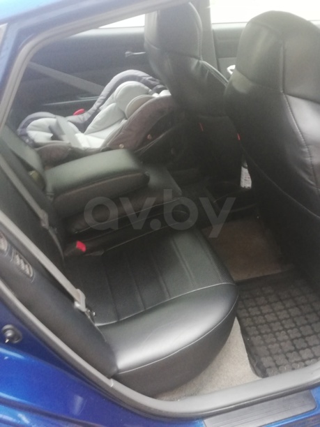 Toyota Prius II (XW20), 2008 г.