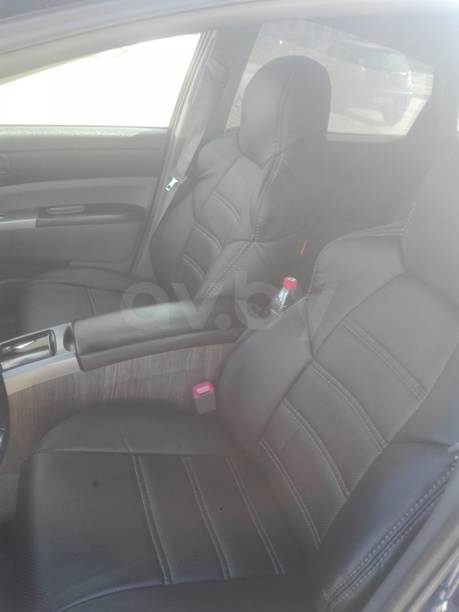 Toyota Prius II (XW20), 2008 г.