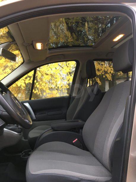 Renault Scenic II, 2008 г.