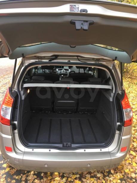 Renault Scenic II, 2008 г.