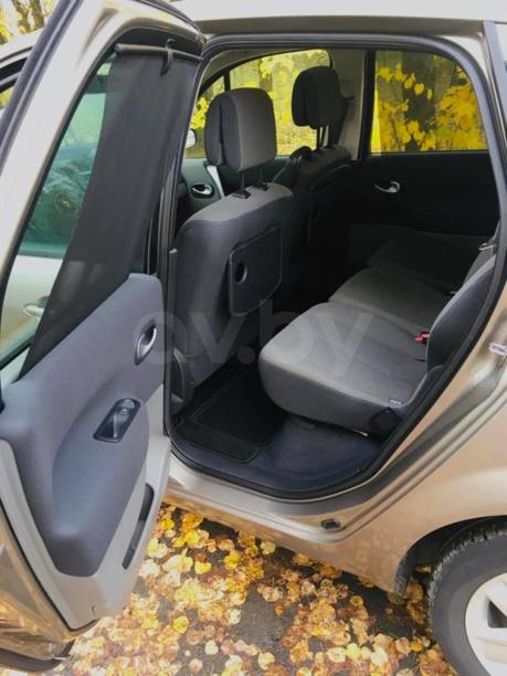 Renault Scenic II, 2008 г.