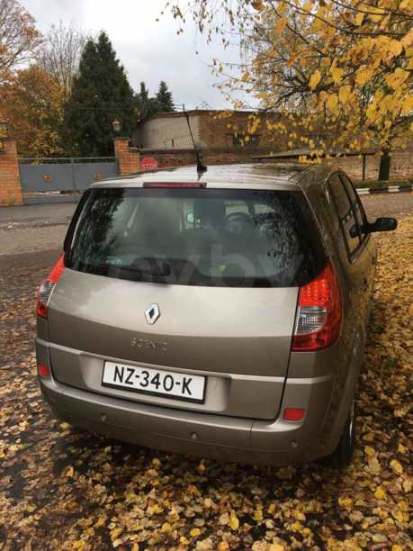 Renault Scenic II, 2008 г.