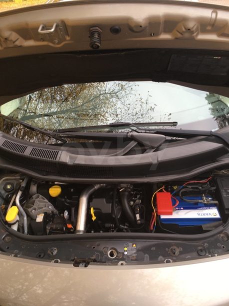 Renault Scenic II, 2008 г.