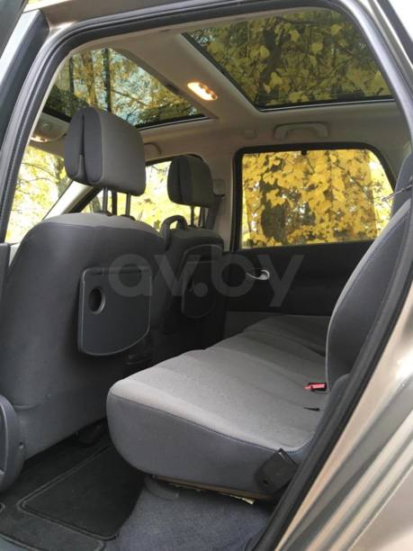 Renault Scenic II, 2008 г.