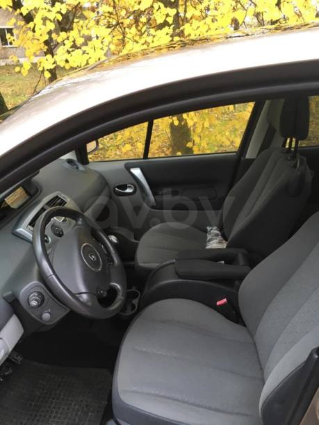 Renault Scenic II, 2008 г.