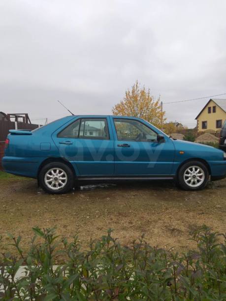 SEAT Toledo I · Рестайлинг, 1997 г.